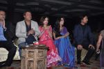 Tigmanshu Dhulia, Mahi Gill, Jimmy Shergill, Soha Ali Khan, Irrfan Khan, Rahul Mittra at the Trailor launch of Saheb Biwi Aur Gangster Returns in J W Marriott, Mumbai on 31st Jan 2013 (79.JPG